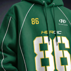 Heroic 2 Heavy Cotton Fleece Hoodie