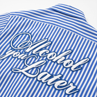 Fireman Clasp Box Fit Shirt Blue