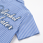 Fireman Clasp Box Fit Shirt Blue