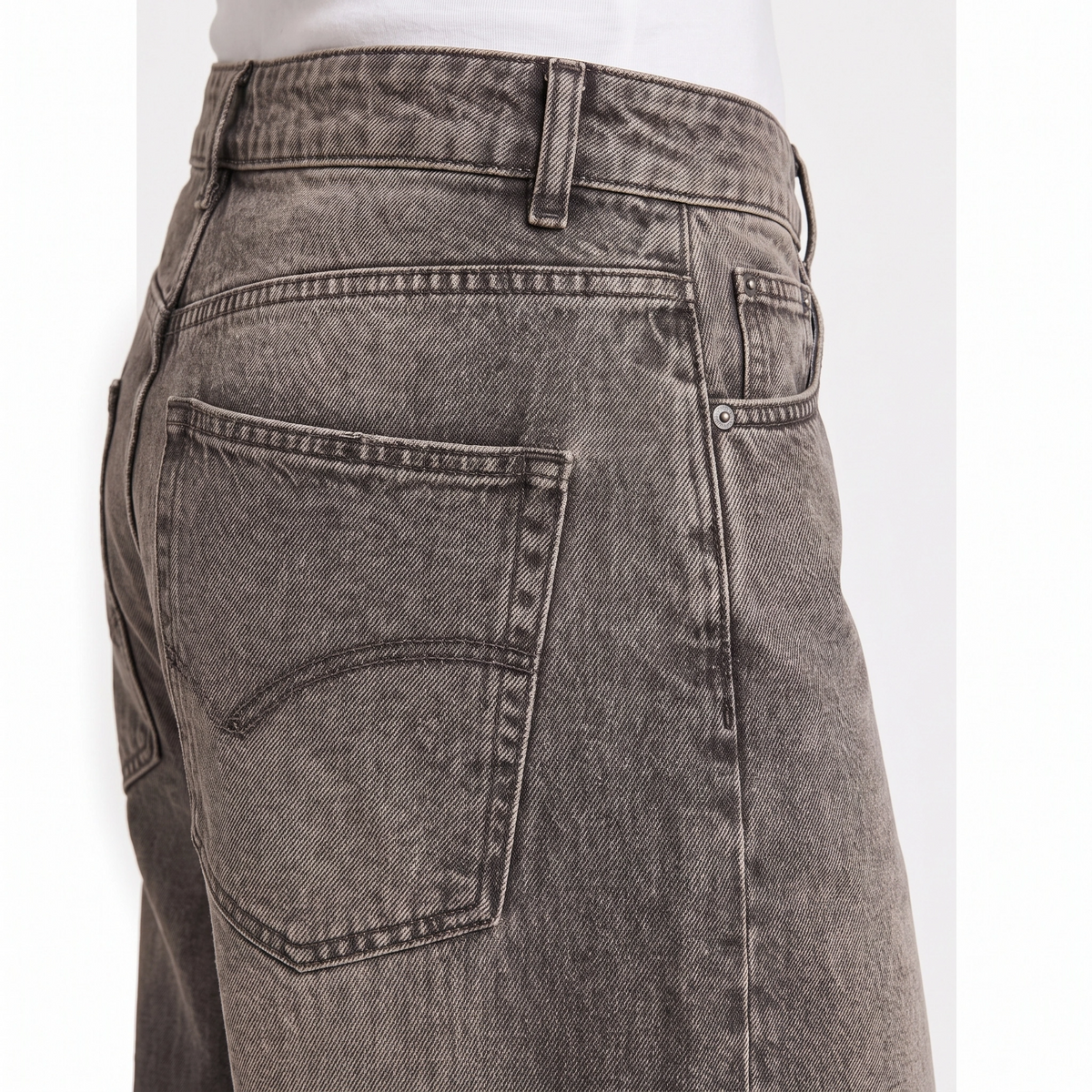 Dubai Mist Baggy Jeans