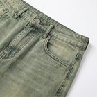 Matcha Baggy Jeans