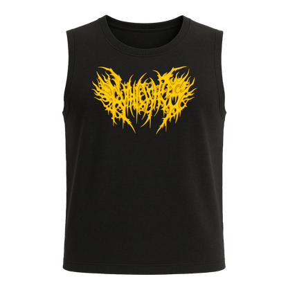 Yellow Surge Gym Vest
