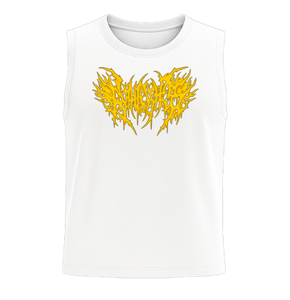 Yellow Surge Gym Vest