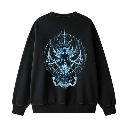Arcane Premium Oversized Heavyweight Sweatshirt