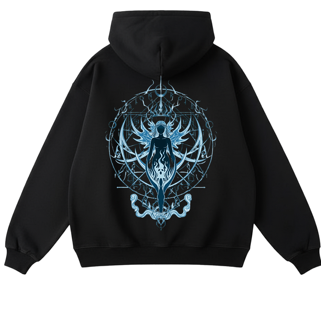 Arcane Premium Heavyweight Oversized Hoodie