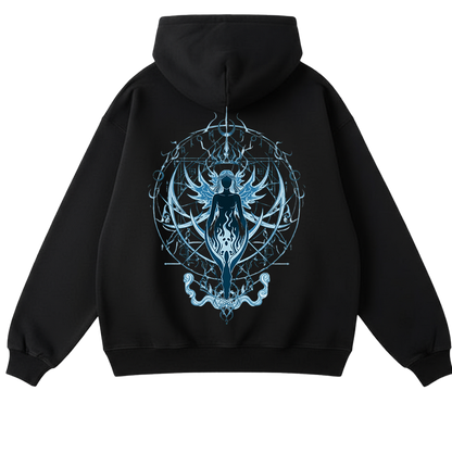 Arcane Premium Heavyweight Oversized Hoodie
