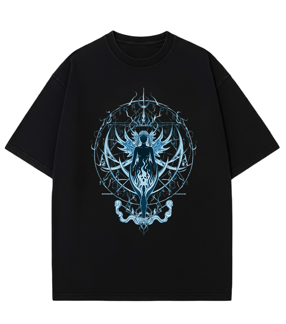 Arcane Premium Oversized T-Shirt