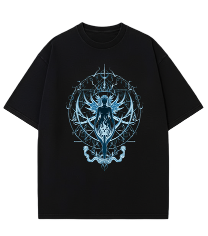 Arcane Premium Oversized T-Shirt