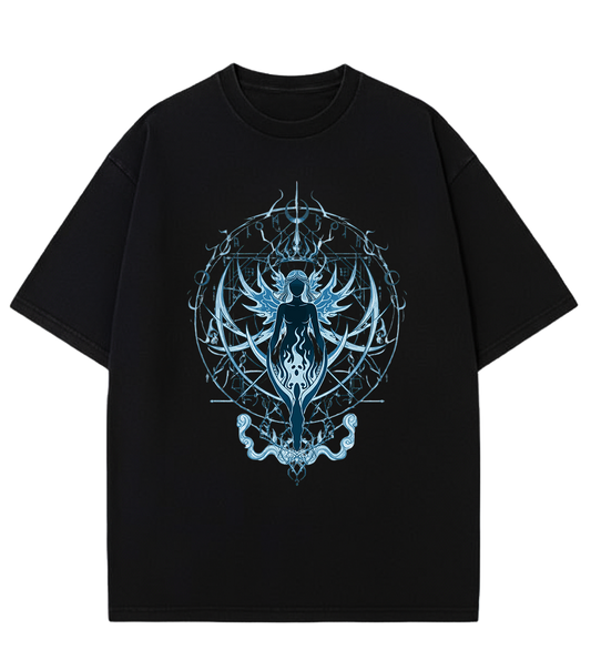 Arcane Premium Oversized T-Shirt