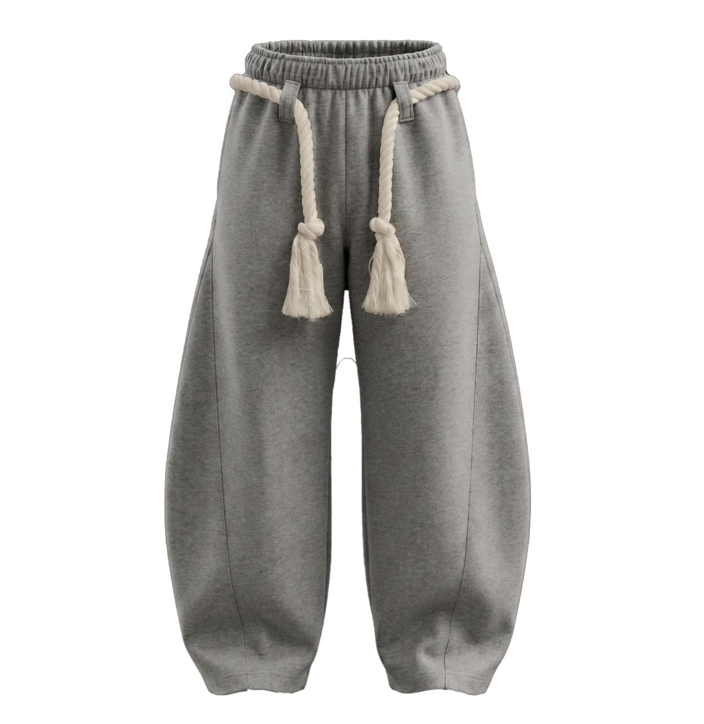 TOJI Rope Balloon Supper Baggy Pants