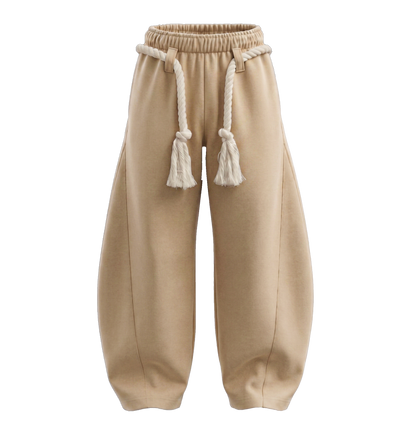TOJI Rope Balloon Super Baggy Heavy Pants
