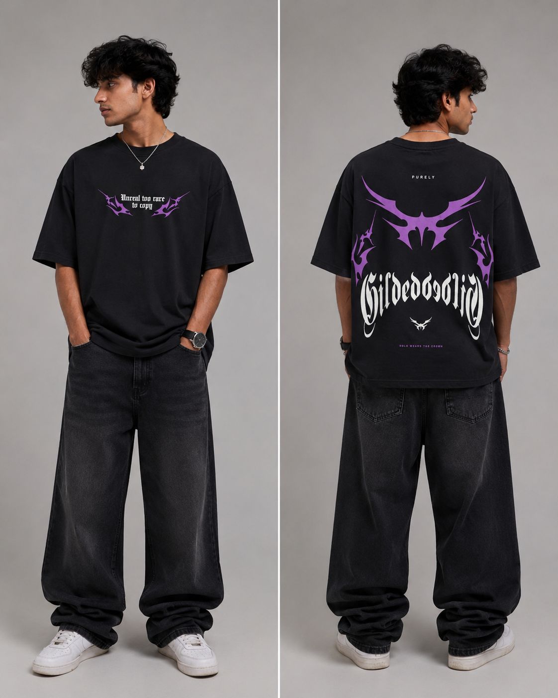 Rare To Copy Oversized Premium T-Shirt
