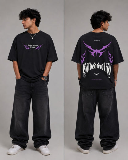 Rare To Copy Oversized Premium T-Shirt