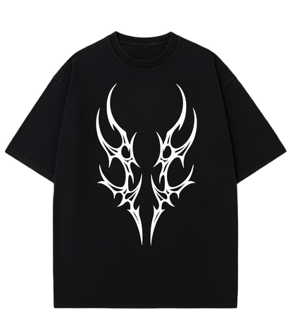 Blight Horn Premium Oversized T-Shirt