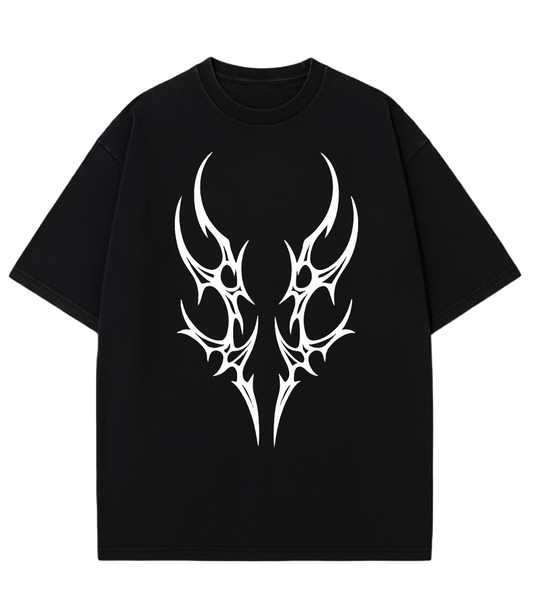 Blight Horn Premium Oversized T-Shirt