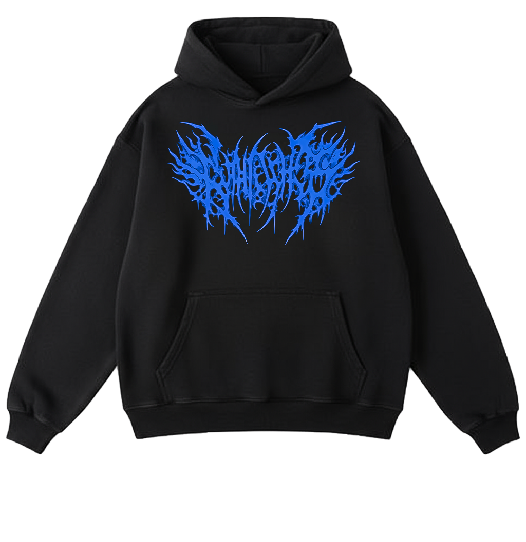 Arcane Premium Heavyweight Oversized Hoodie