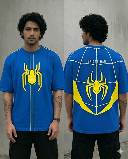 Spiderman Oversized Premium T-Shirt