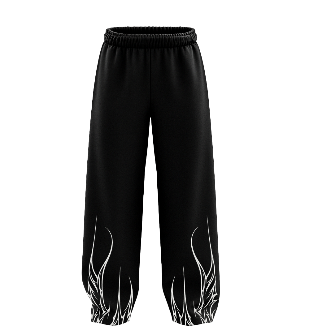 Breakout Unisex Straight Fit Baggy Pants