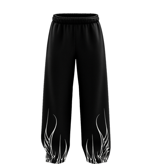 Breakout Unisex Straight Fit Baggy Pants