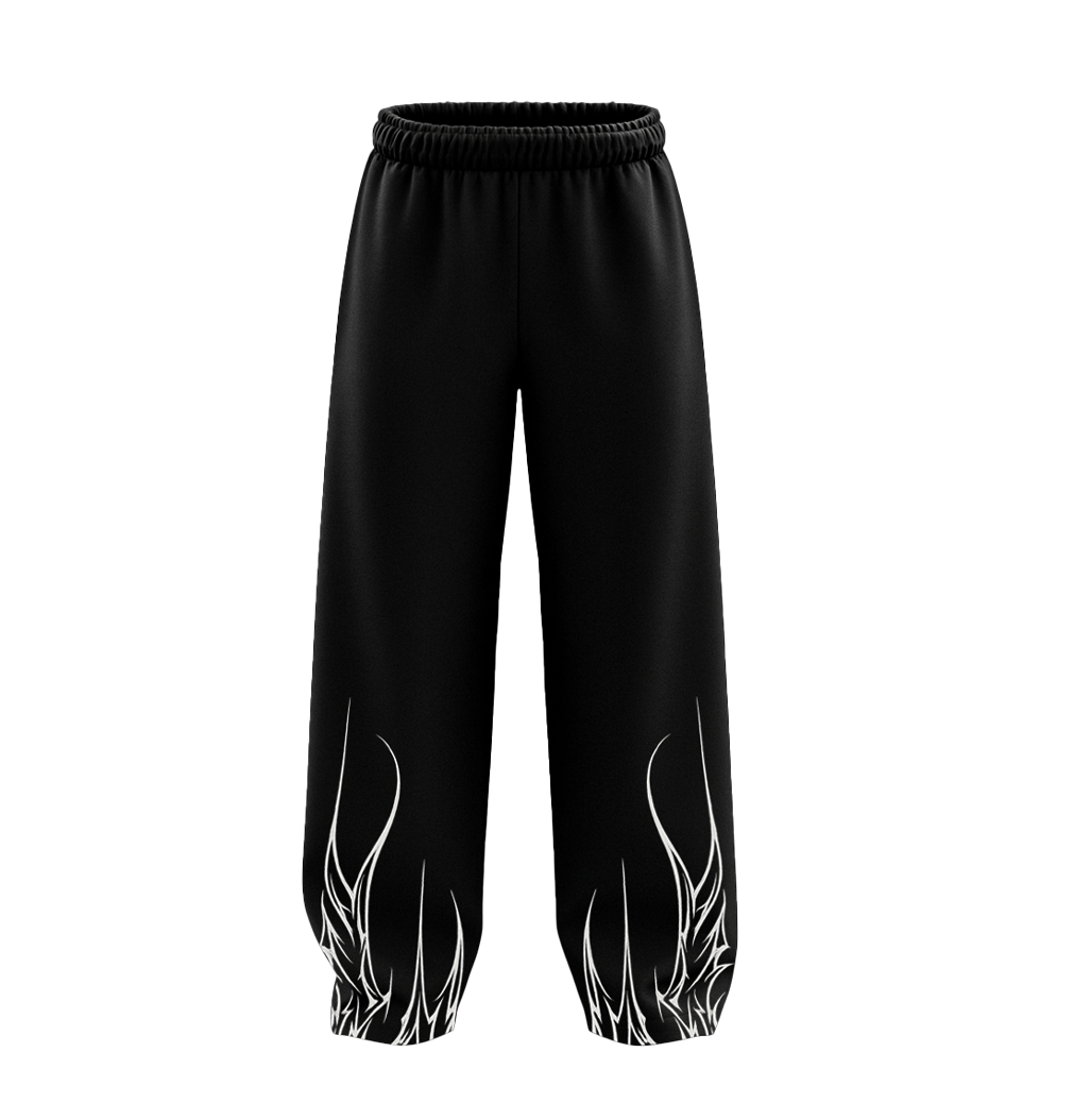 Breakout Unisex Straight Fit Baggy Pants