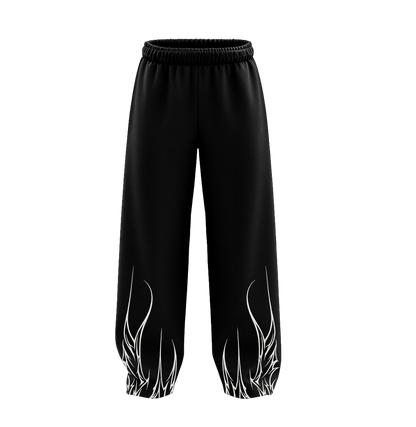 Breakout Unisex Straight Fit Baggy Pants