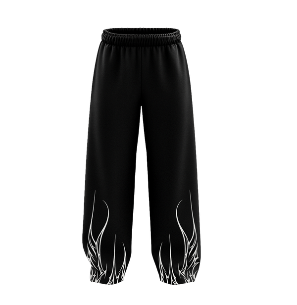 Breakout Unisex Straight Fit Baggy Pants