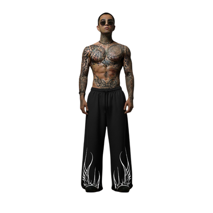 Breakout Unisex Straight Fit Baggy Pants