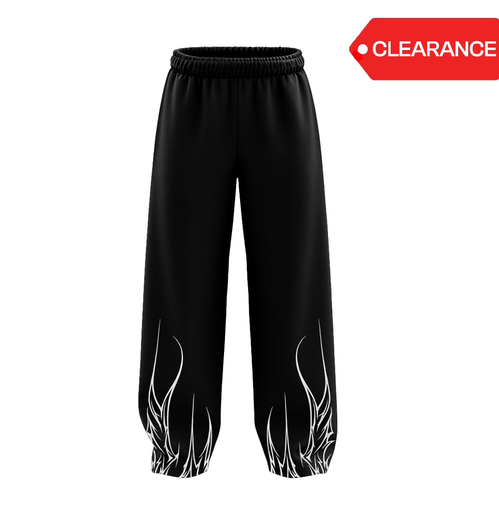 Breakout Unisex Straight Fit Baggy Pants
