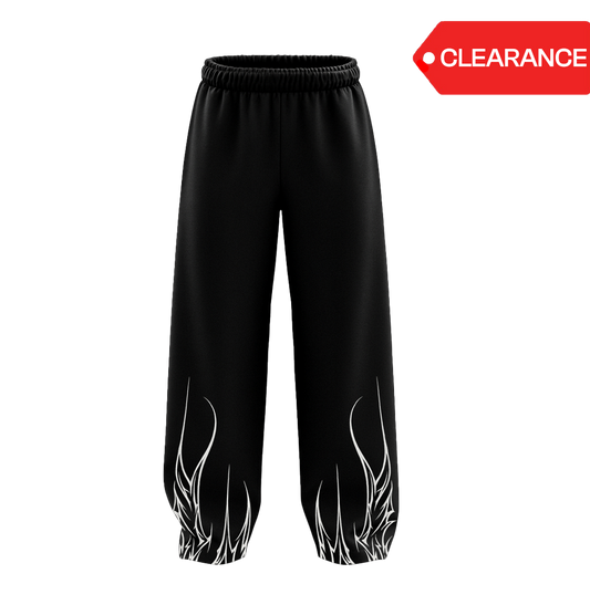 Breakout Unisex Straight Fit Baggy Pants