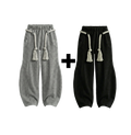 TOJI Rope Grey + Black Barrel Fit Bundle