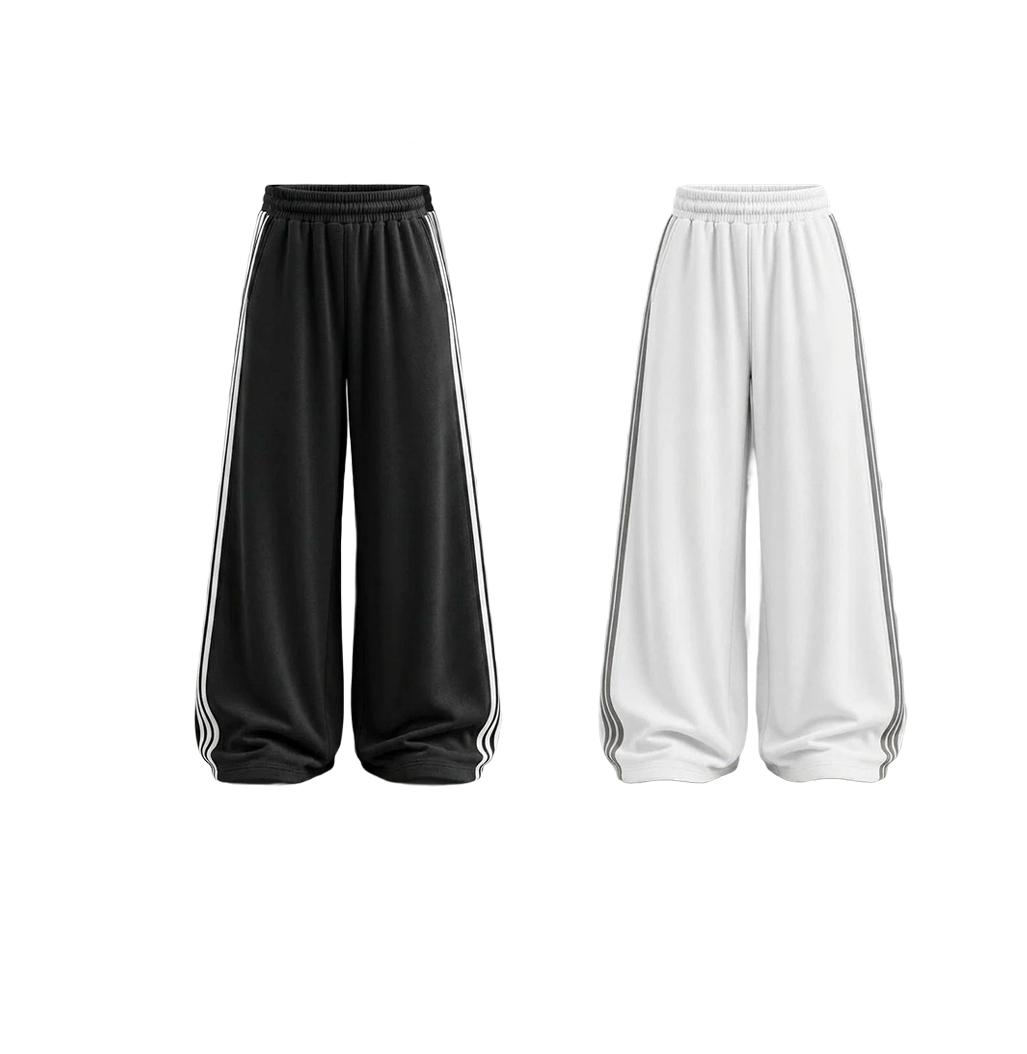Tracer Straight Fit Premium Baggy Pants