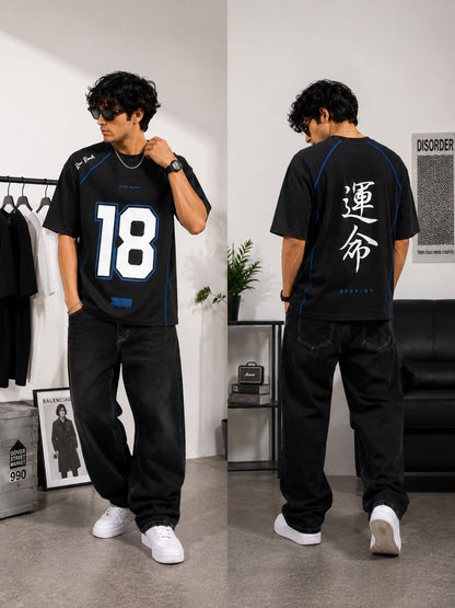 Destiny Oversized Premium T-Shirt