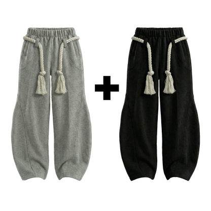 TOGI Rope Grey + Black Barrel Fit Bundle