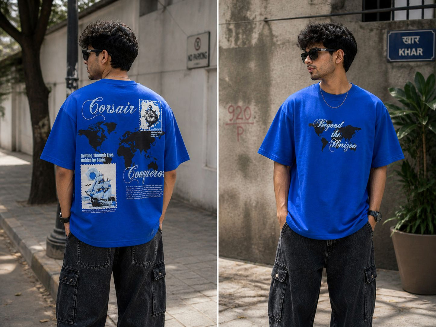 Corsair Oversized Premium T-Shirt