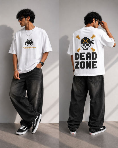 Dead Zone Oversized Premium T-Shirt