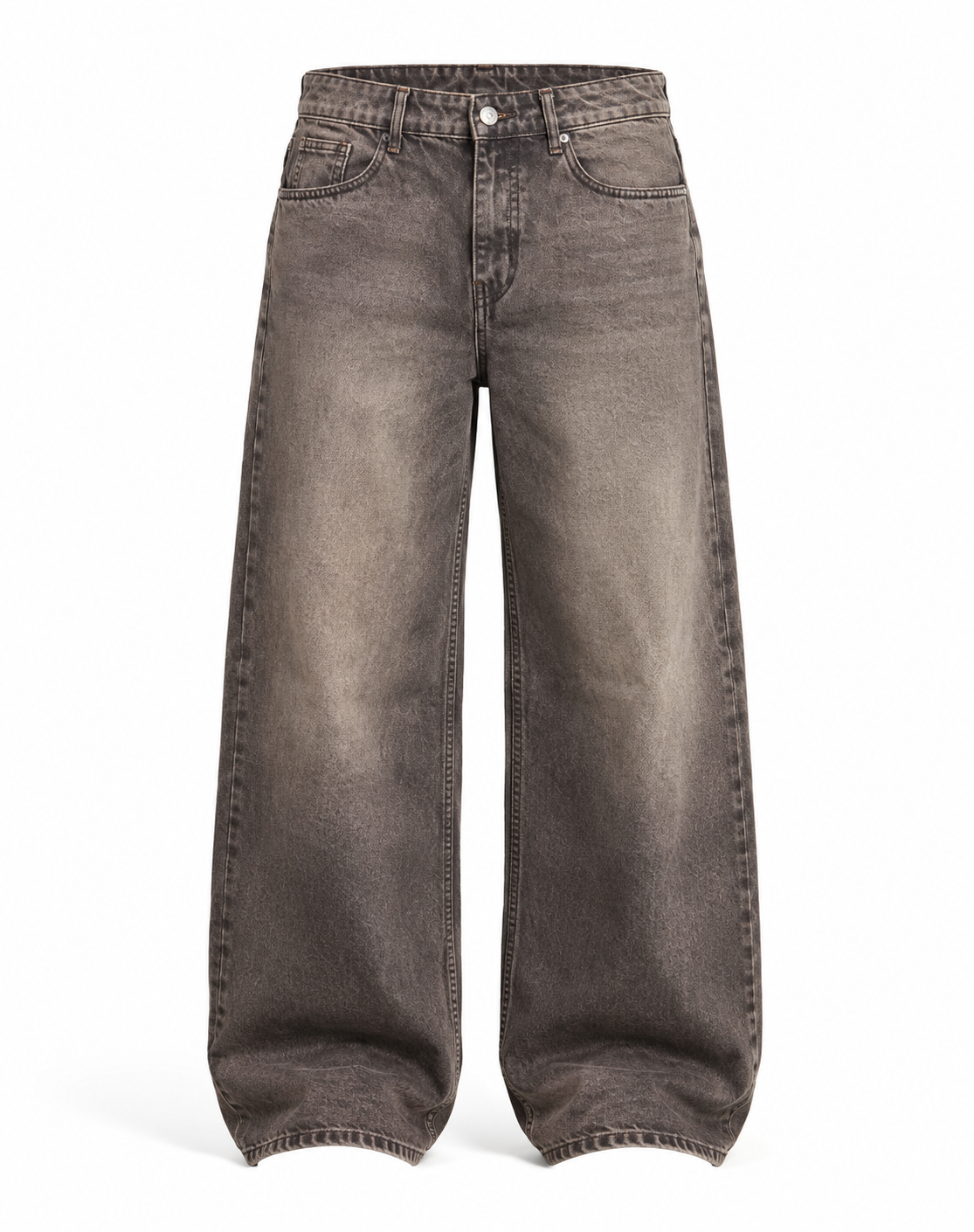 Dubai Mist Baggy Jeans