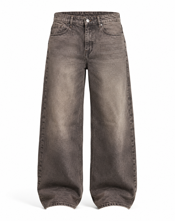 Dubai Mist Baggy Jeans