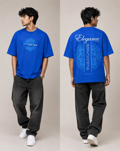Elegence Oversized Premium T-Shirt