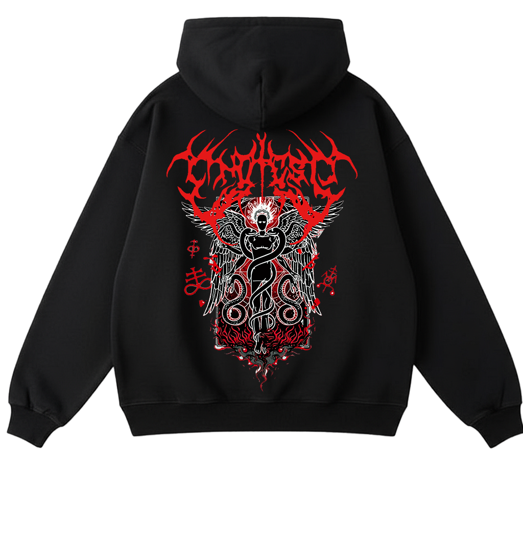 Exodus Premium Heavyweight Oversized Hoodie