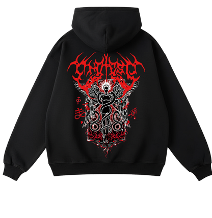 Exodus Premium Heavyweight Oversized Hoodie