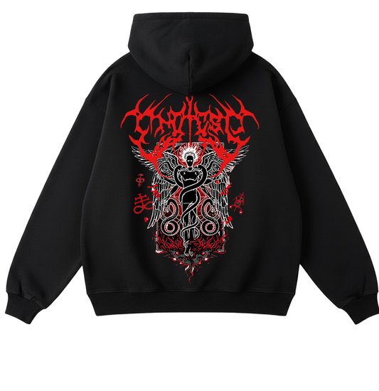 Exodus Premium Heavyweight Oversized Hoodie