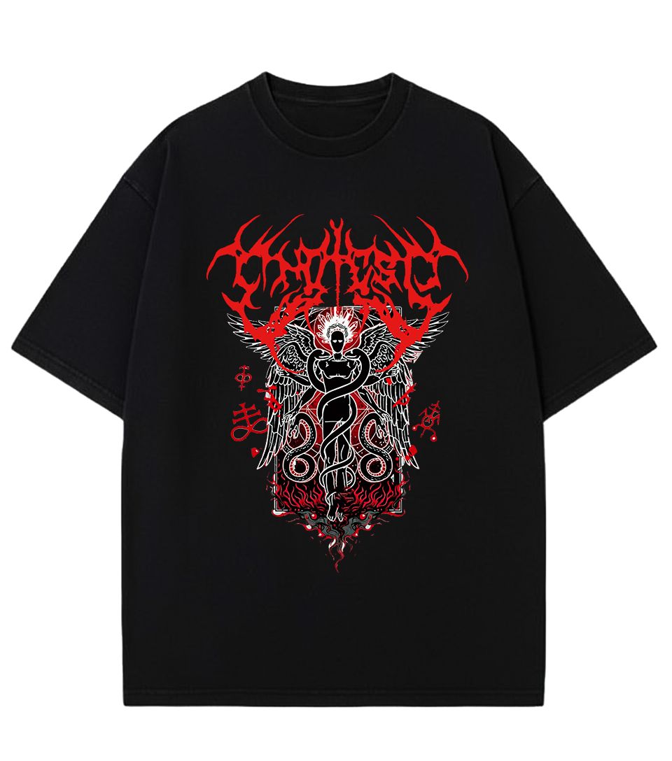 Exodus Premium Oversized T-Shirt