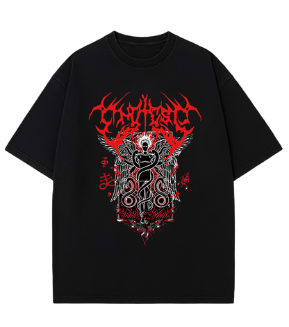 Exodus Premium Oversized T-Shirt