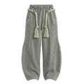 TOJI Rope Unisex Barrel Fit Baggy Pants