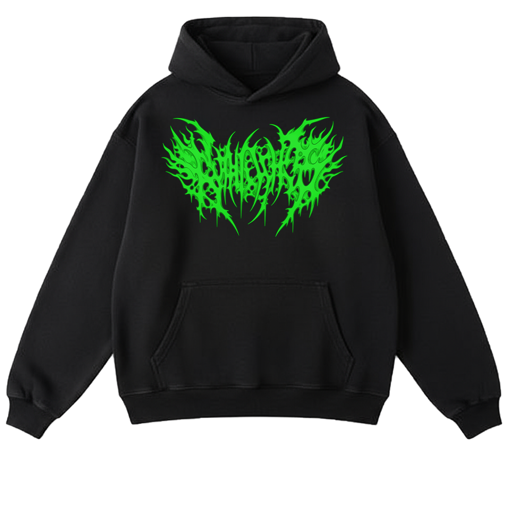 Soverign Lord Premium Heavyweight Oversized Hoodie