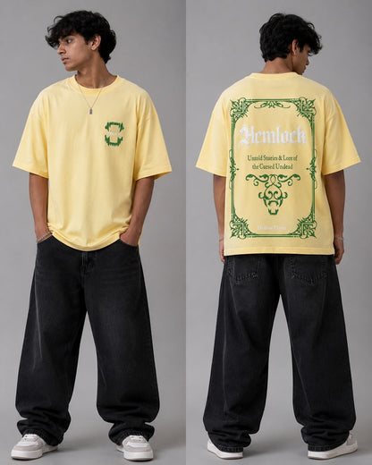 Hemmlock 2 Oversized Premium T-Shirt