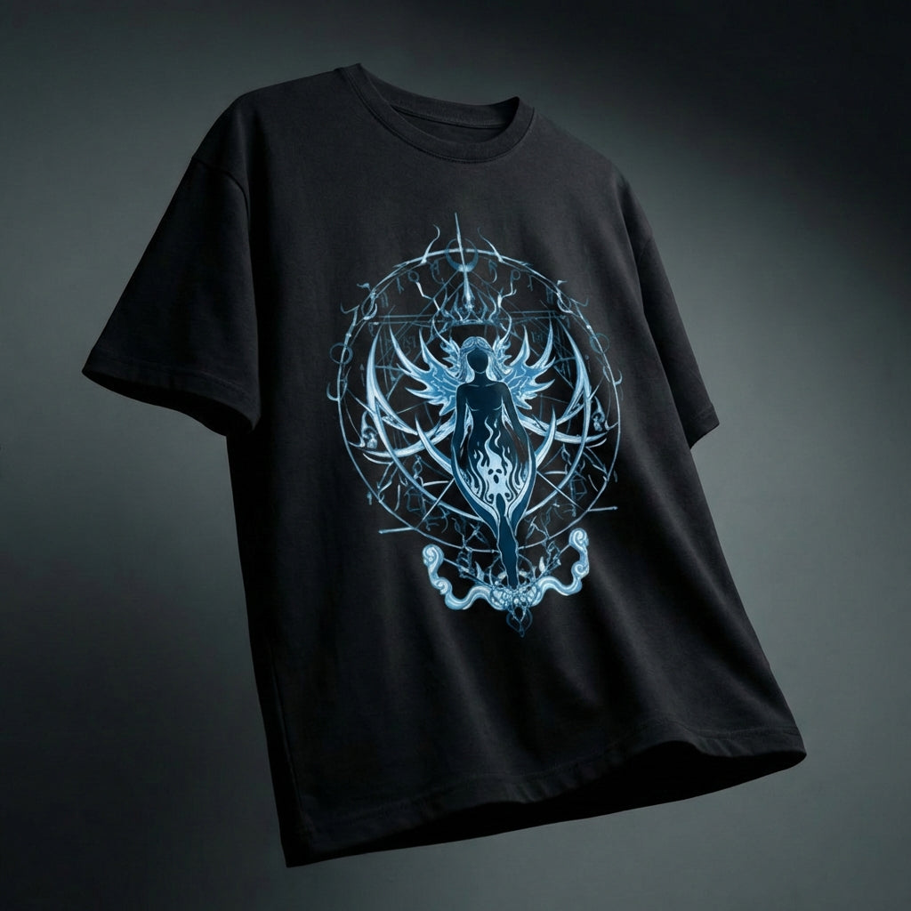 Arcane Premium Oversized T-Shirt