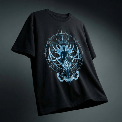 Arcane Premium Oversized T-Shirt