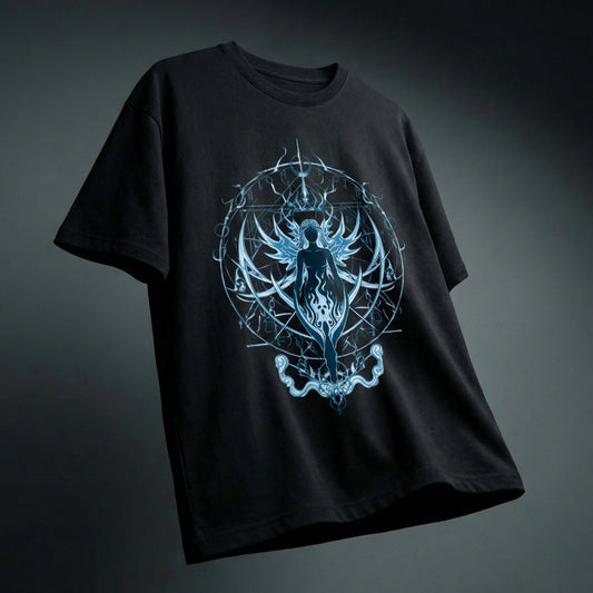 Arcane Premium Oversized T-Shirt