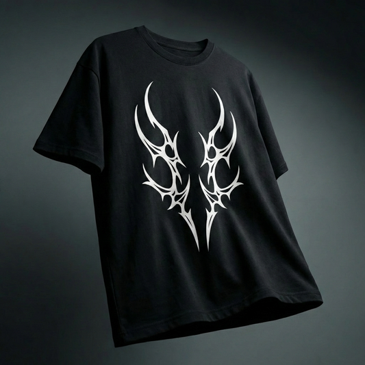 Blight Horn Premium Oversized T-Shirt
